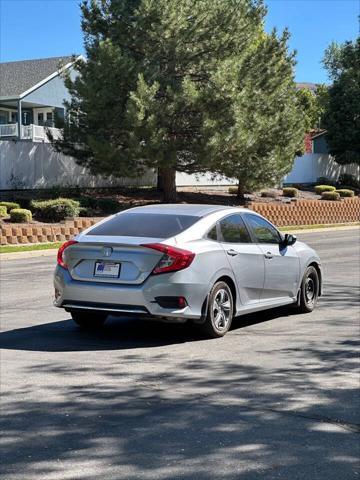 used 2019 Honda Civic car, priced at $12,995