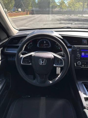 used 2019 Honda Civic car, priced at $12,995