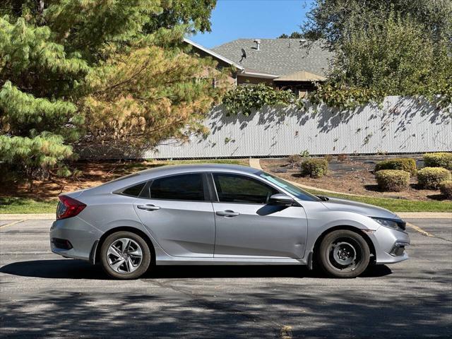 used 2019 Honda Civic car, priced at $12,995