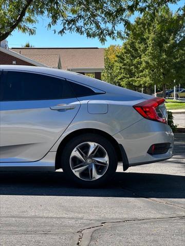 used 2019 Honda Civic car, priced at $12,995