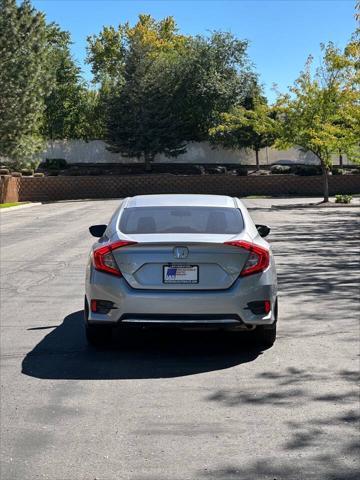 used 2019 Honda Civic car, priced at $12,995