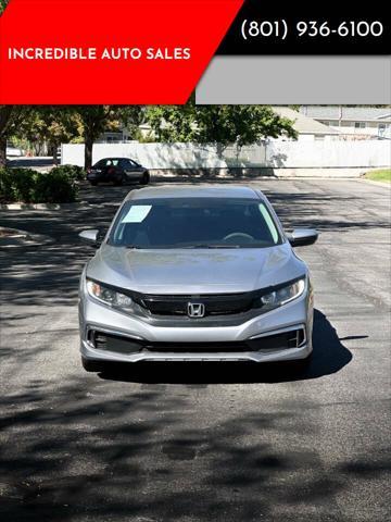 used 2019 Honda Civic car, priced at $12,995