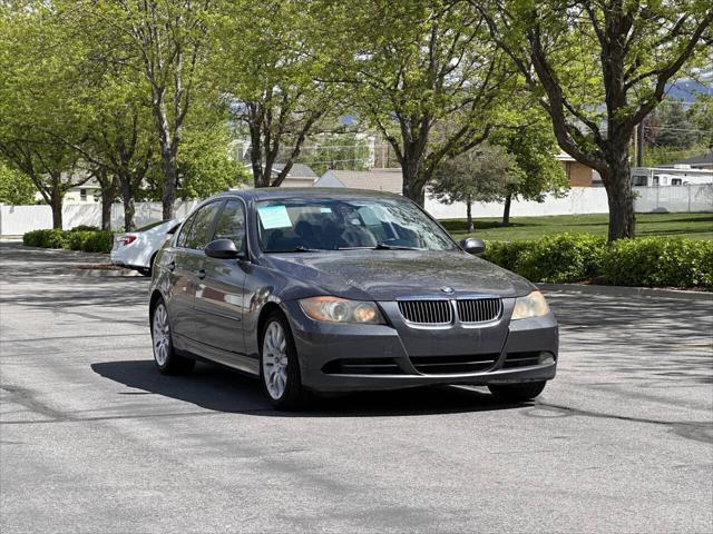used 2006 BMW 330 car, priced at $4,795