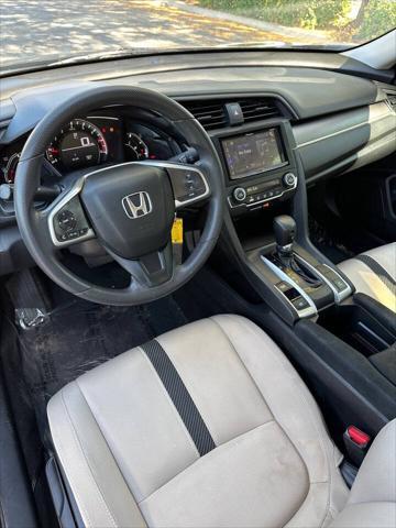 used 2018 Honda Civic car, priced at $12,995