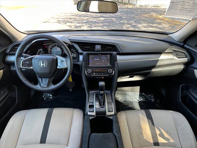 used 2018 Honda Civic car, priced at $12,995