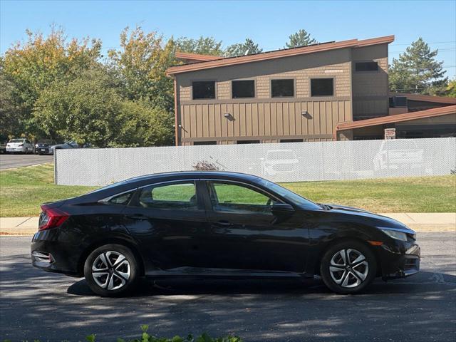 used 2018 Honda Civic car, priced at $12,995