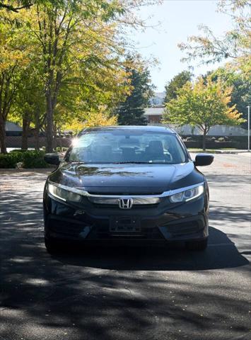 used 2018 Honda Civic car, priced at $12,995