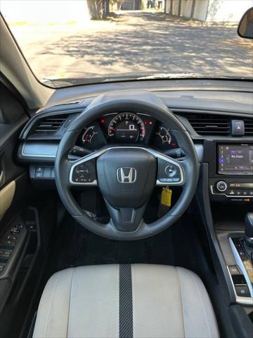 used 2018 Honda Civic car, priced at $12,995