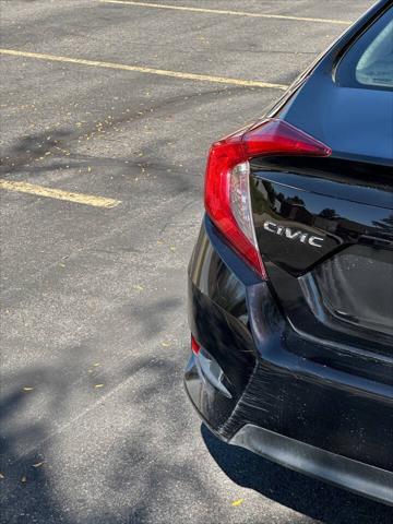 used 2018 Honda Civic car, priced at $12,995