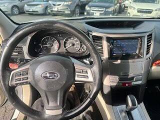 used 2012 Subaru Outback car, priced at $6,995