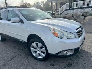 used 2012 Subaru Outback car, priced at $6,995