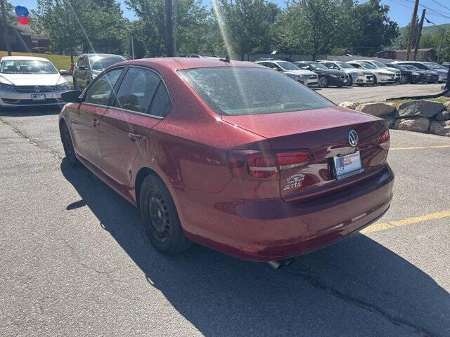 used 2016 Volkswagen Jetta car, priced at $6,895