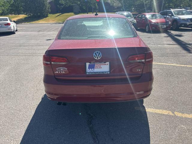 used 2016 Volkswagen Jetta car, priced at $6,995