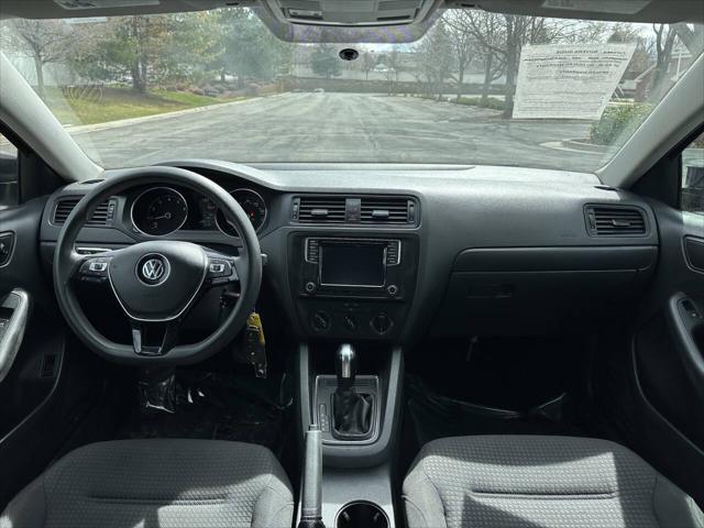 used 2016 Volkswagen Jetta car, priced at $6,995