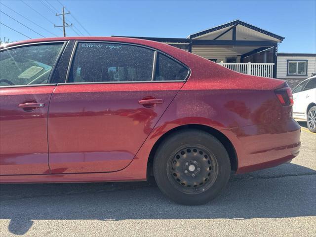 used 2016 Volkswagen Jetta car, priced at $6,995