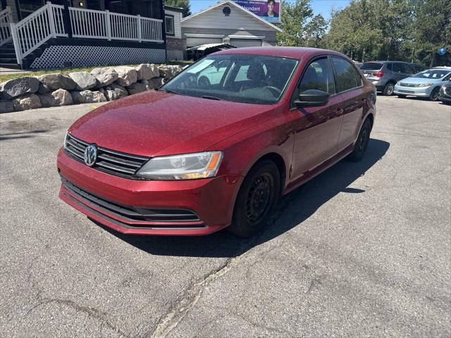 used 2016 Volkswagen Jetta car, priced at $6,995