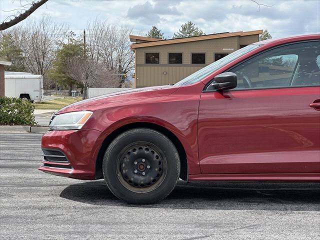 used 2016 Volkswagen Jetta car, priced at $6,995