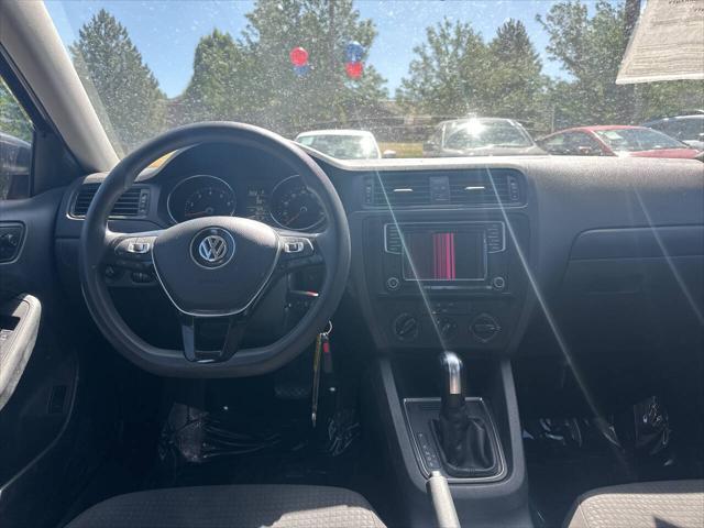 used 2016 Volkswagen Jetta car, priced at $6,995