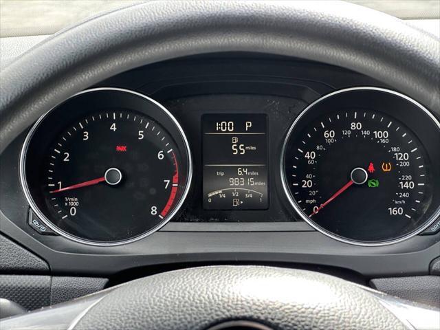 used 2016 Volkswagen Jetta car, priced at $6,995