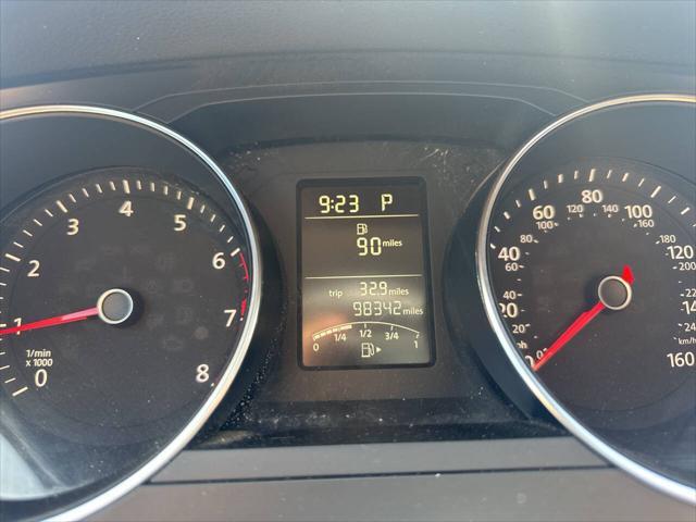 used 2016 Volkswagen Jetta car, priced at $6,995