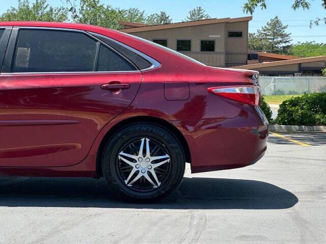 used 2016 Toyota Camry car, priced at $9,995