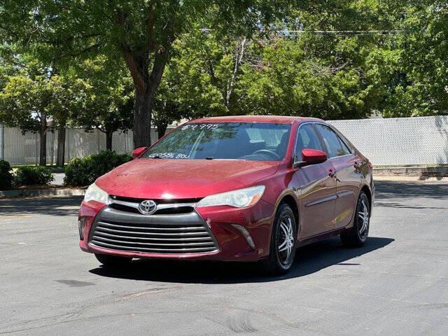 used 2016 Toyota Camry car, priced at $9,995