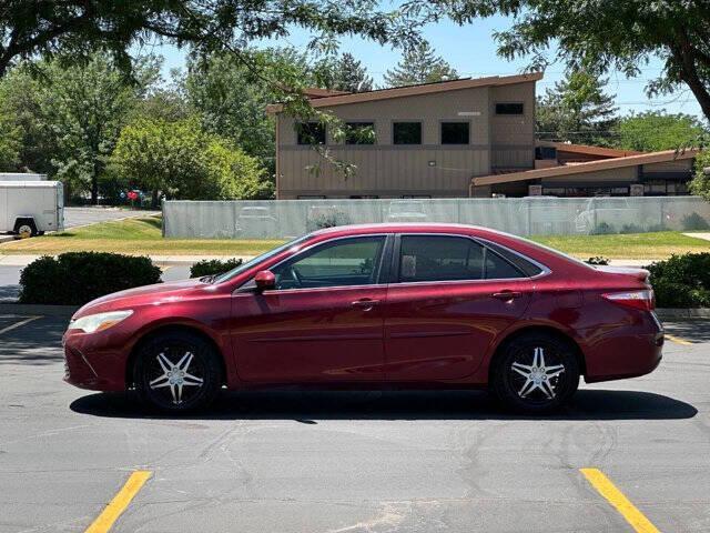 used 2016 Toyota Camry car, priced at $9,995