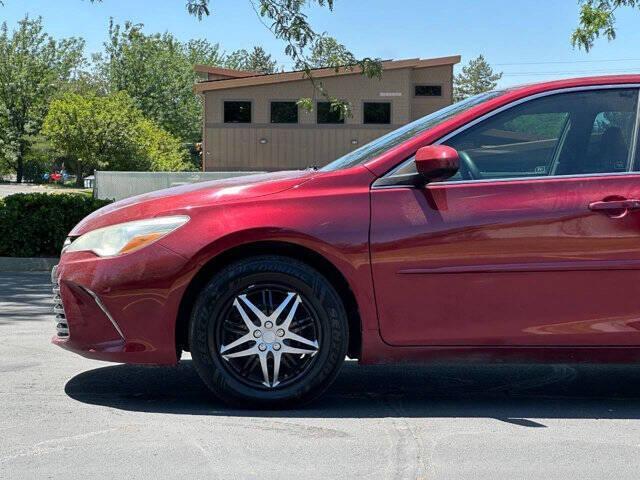used 2016 Toyota Camry car, priced at $9,995