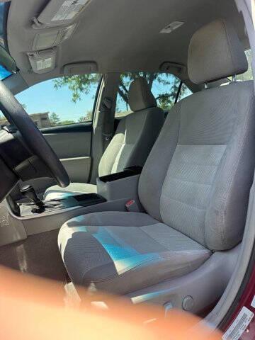 used 2016 Toyota Camry car, priced at $9,995