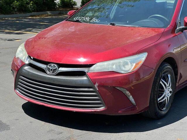 used 2016 Toyota Camry car, priced at $9,995