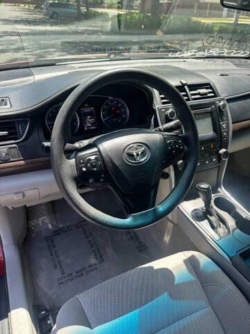 used 2016 Toyota Camry car, priced at $9,995
