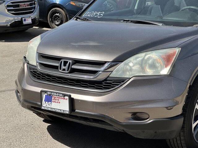 used 2010 Honda CR-V car, priced at $5,995