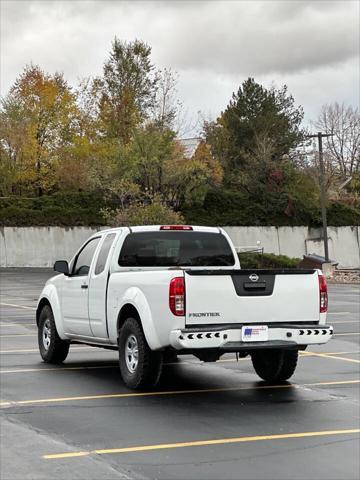 used 2018 Nissan Frontier car, priced at $11,995