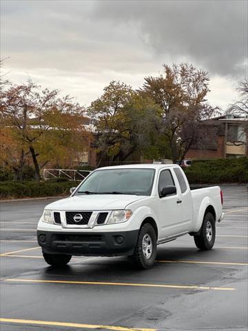 used 2018 Nissan Frontier car, priced at $11,995