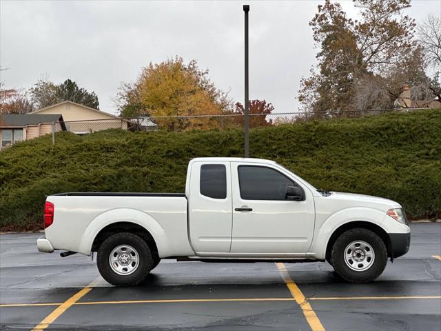 used 2018 Nissan Frontier car, priced at $11,995