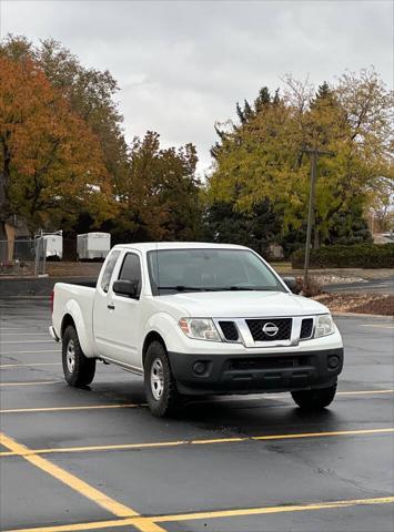 used 2018 Nissan Frontier car, priced at $11,995