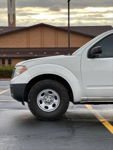 used 2018 Nissan Frontier car, priced at $11,995