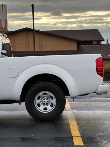 used 2018 Nissan Frontier car, priced at $11,995