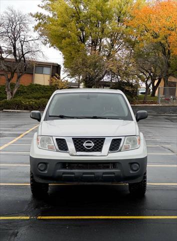 used 2018 Nissan Frontier car, priced at $11,995