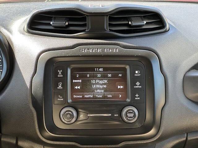 used 2015 Jeep Renegade car, priced at $6,995