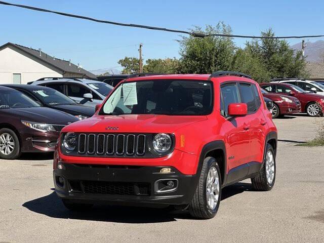 used 2015 Jeep Renegade car, priced at $6,995