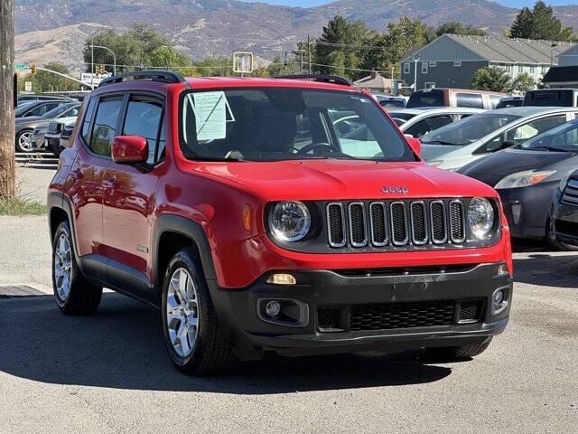used 2015 Jeep Renegade car, priced at $6,995