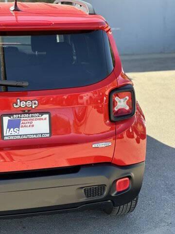 used 2015 Jeep Renegade car, priced at $6,995