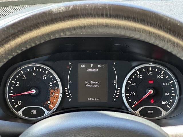 used 2015 Jeep Renegade car, priced at $6,995