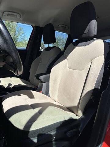 used 2015 Jeep Renegade car, priced at $6,995