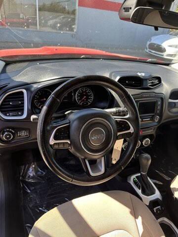 used 2015 Jeep Renegade car, priced at $6,995