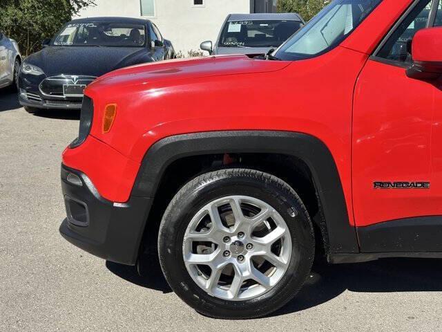 used 2015 Jeep Renegade car, priced at $6,995
