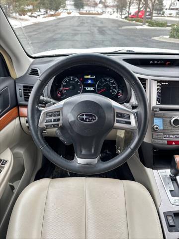 used 2013 Subaru Outback car, priced at $6,995