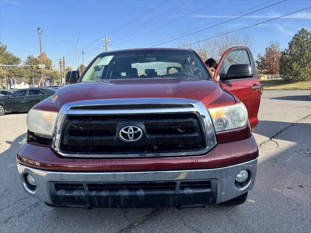 used 2010 Toyota Tundra car, priced at $10,995