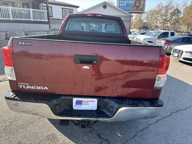 used 2010 Toyota Tundra car, priced at $10,995